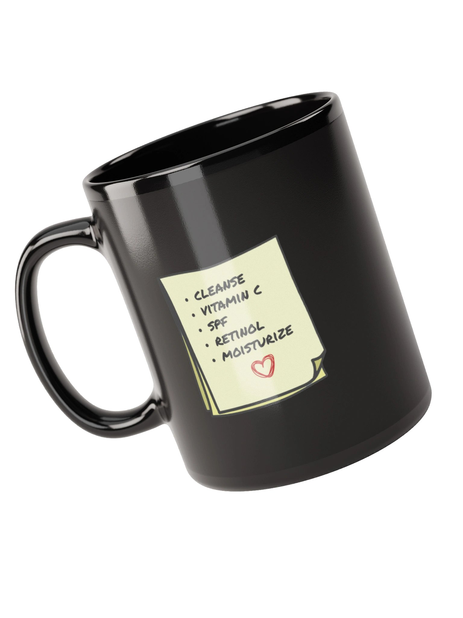 Skincare Essentials Mug product image (5)