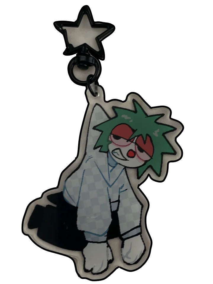 Reefer Keychain product image (1)