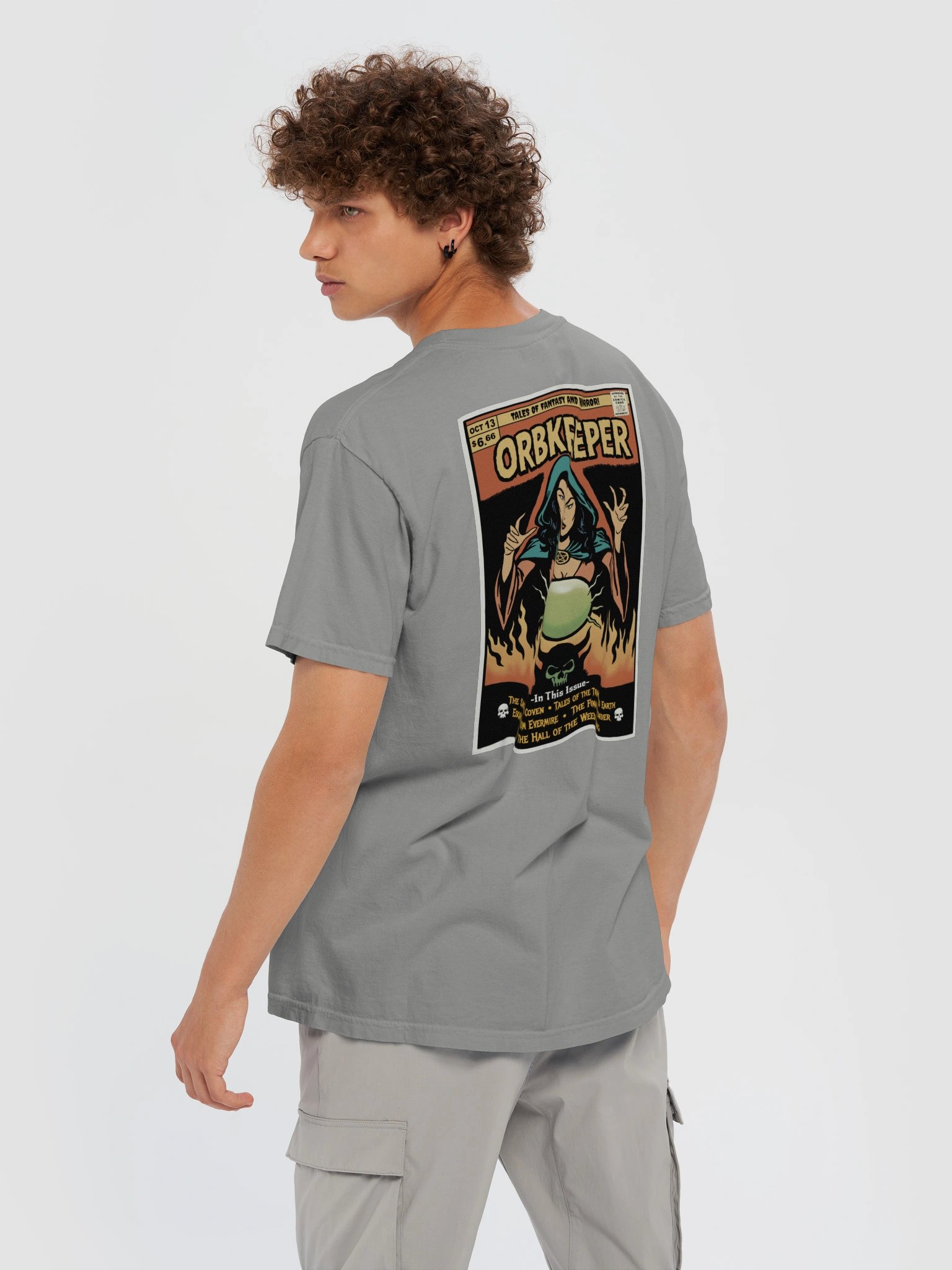 Comic Book Vestment product image (6)