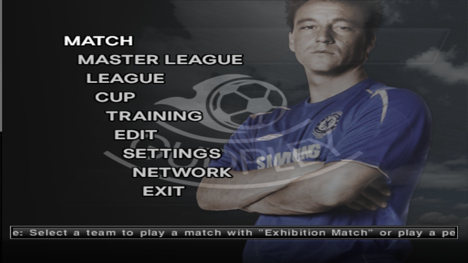PES 5 - Gudpley Patch Season 2005-06 (PC) product image (3)