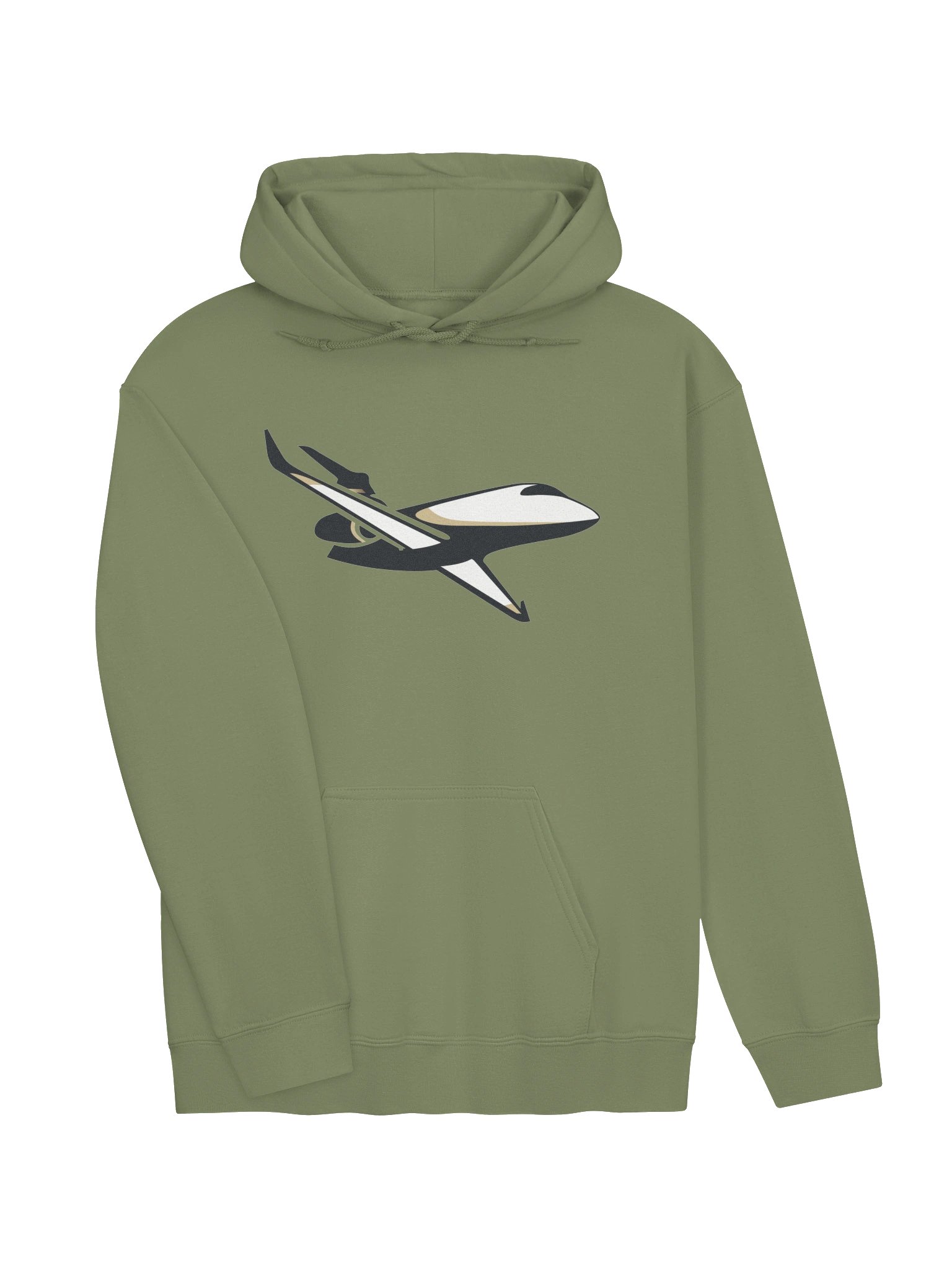 Axiom Airplane Graphic Hoodie product image (15)