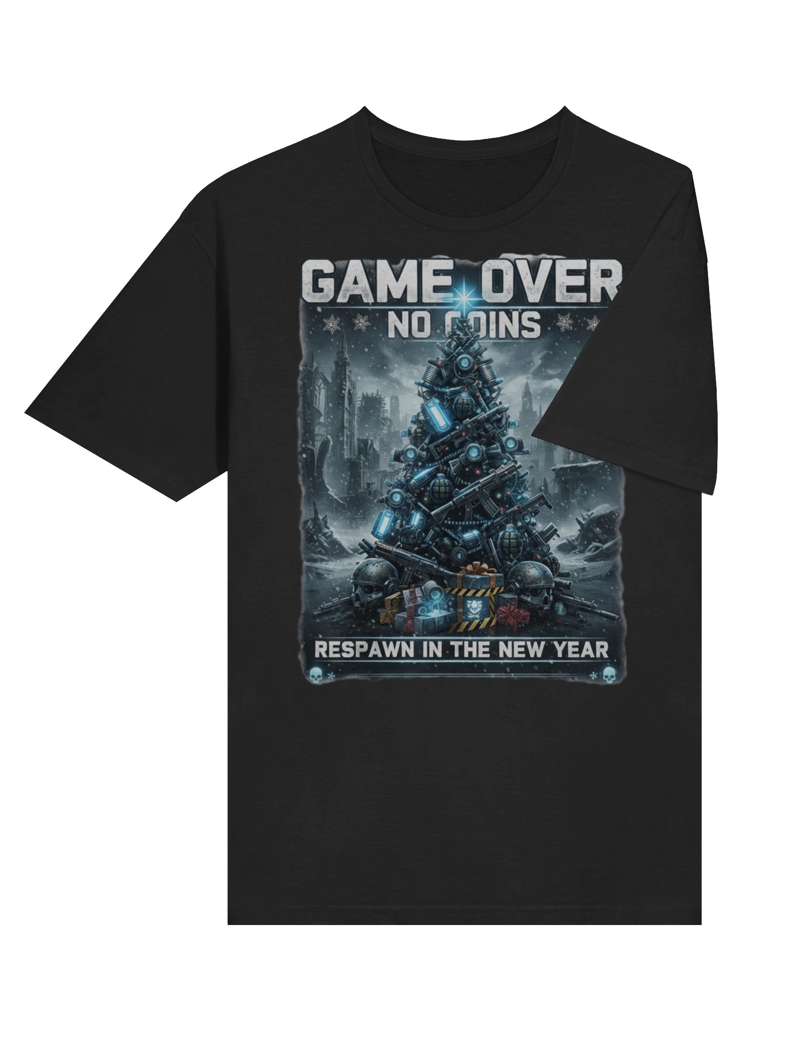 Respawn in the New Year T-Shirt product image (4)