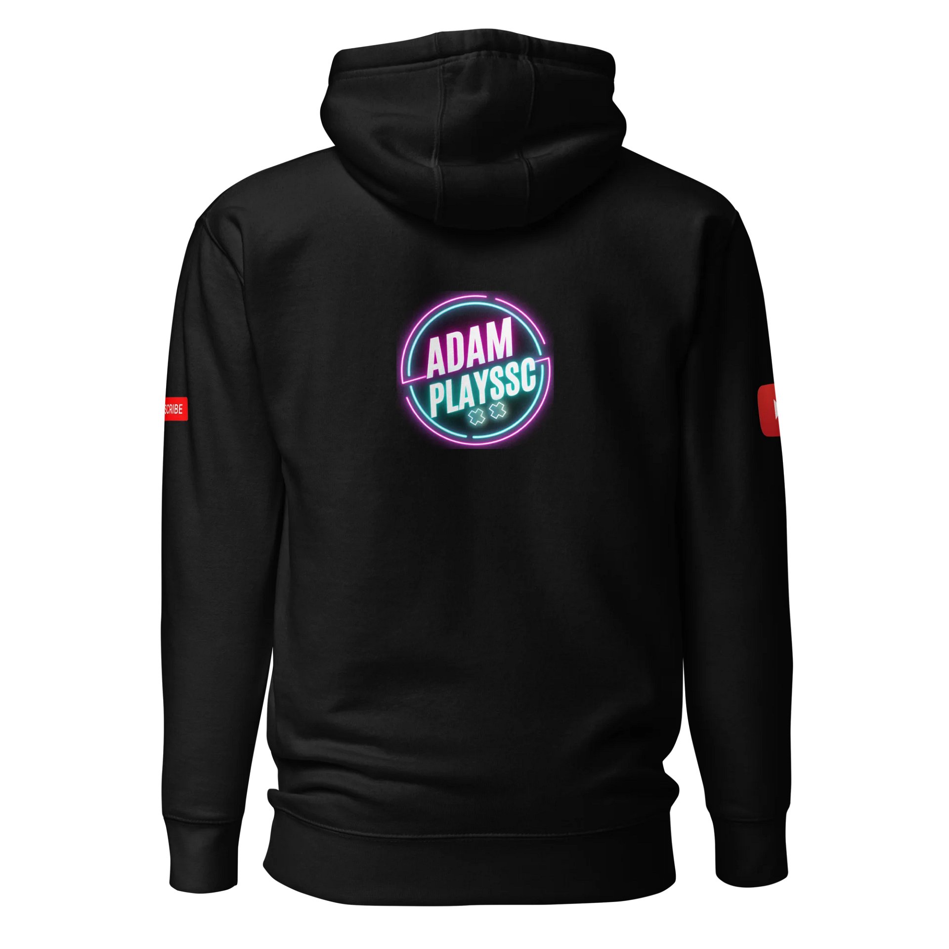 Unisex Hoodie product image (4)