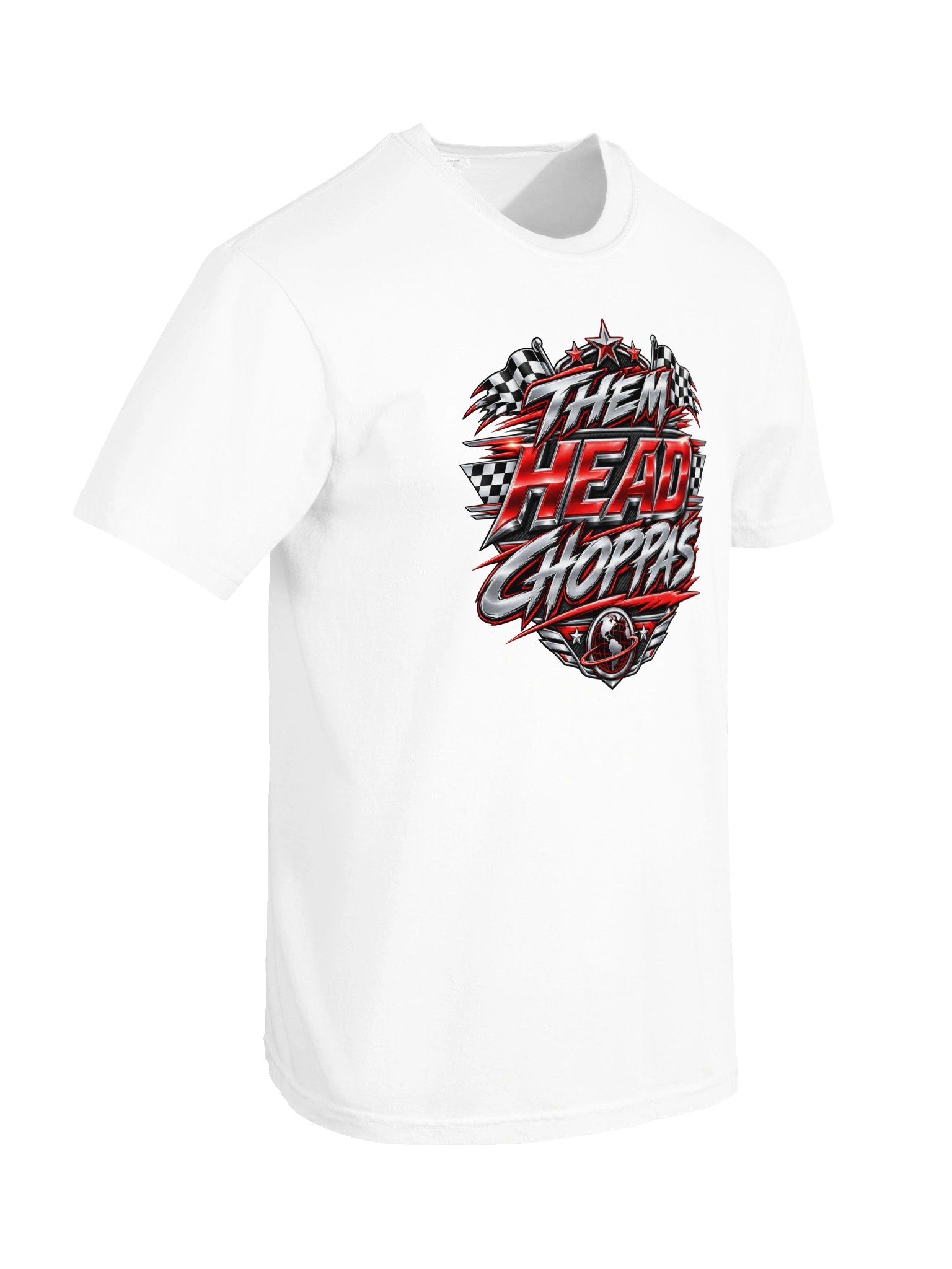 Racing Division (T-Shirt) product image (6)