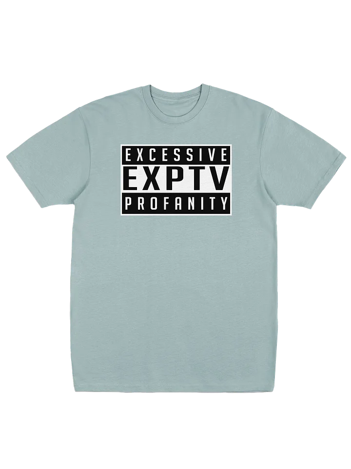 EXPTV Classic Quality T-Shirt product image (1)