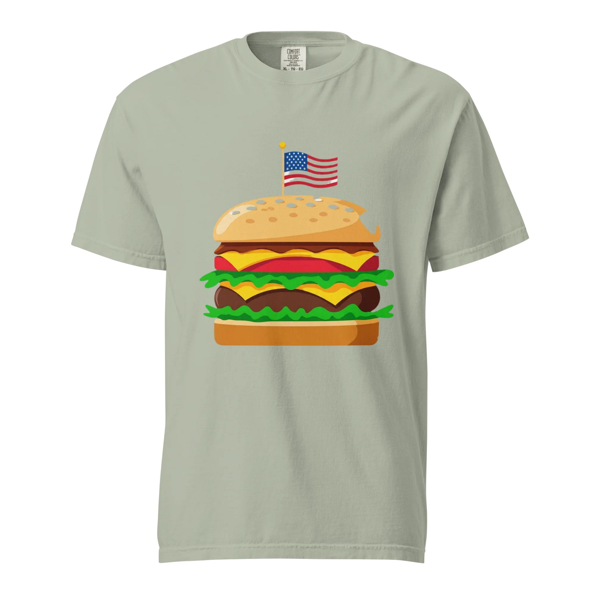 All-American Burger Tee product image (6)