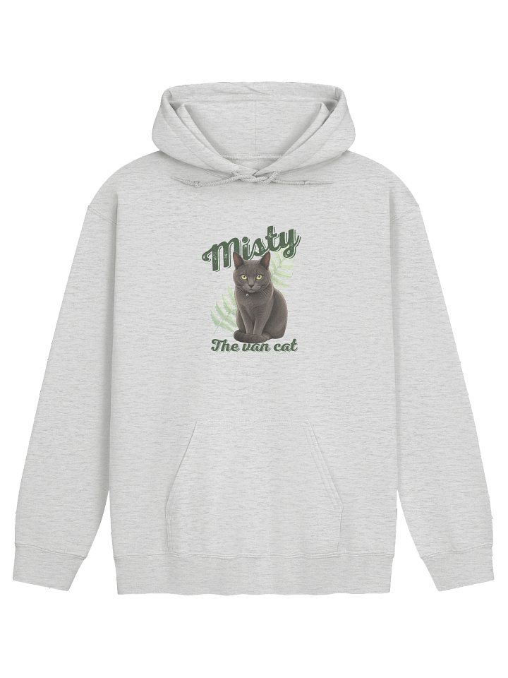 Misty the van cat hoodie product image (17)