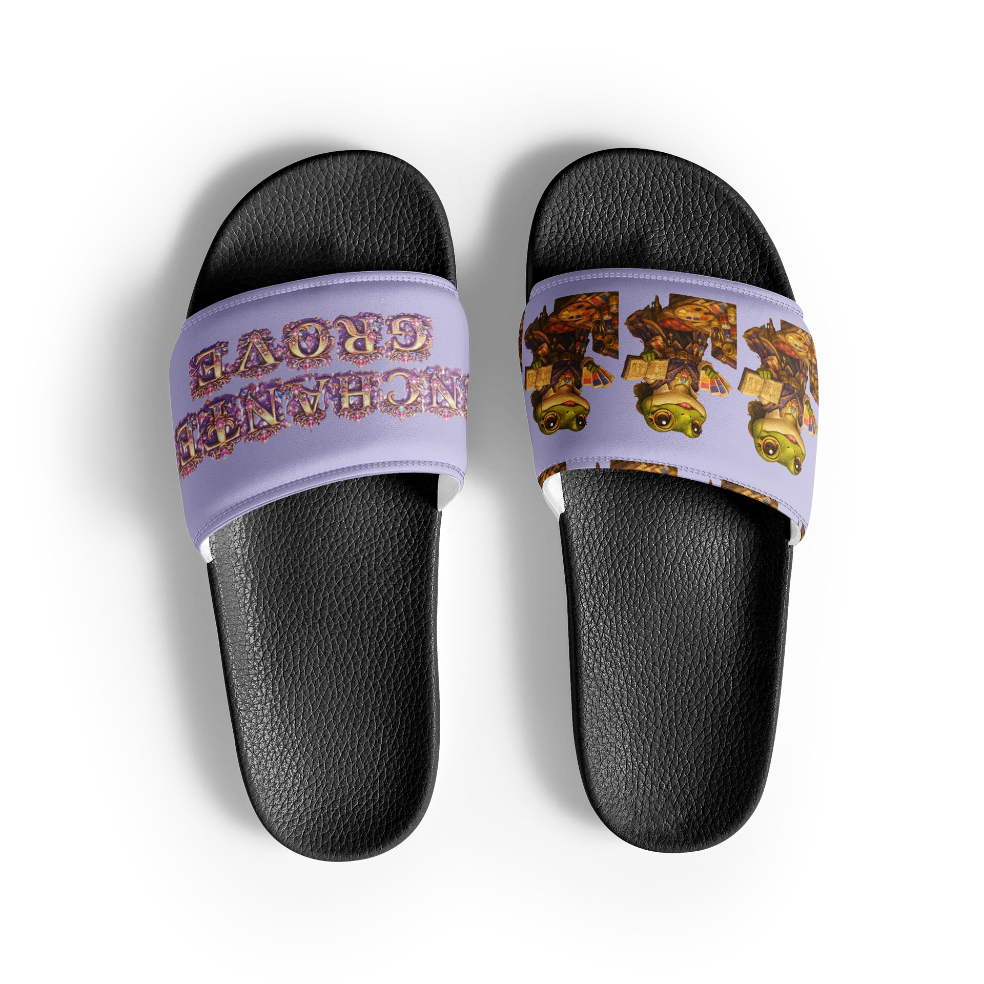 Kingdom Interior Designer womens slides product image (3)