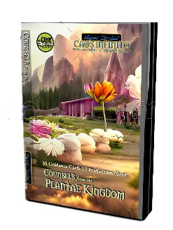Counsels from the Plantae Kingdom (2022) [Em Ingles] product image (1)