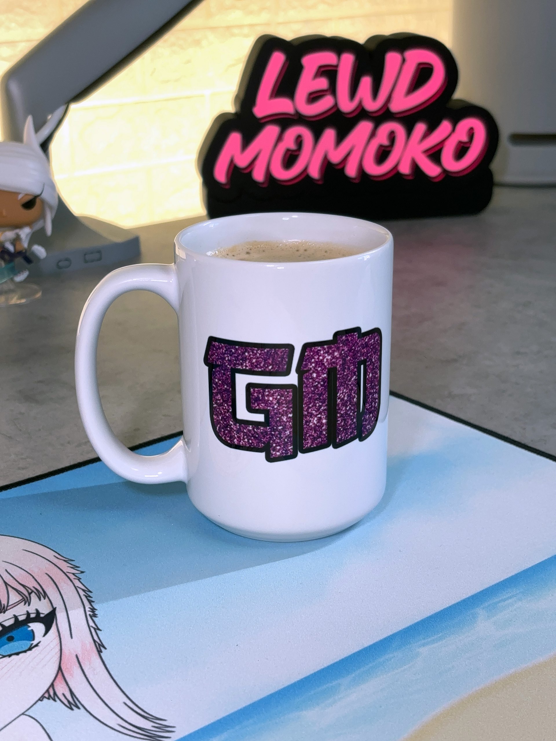 Lewdie GM Mug product image (12)