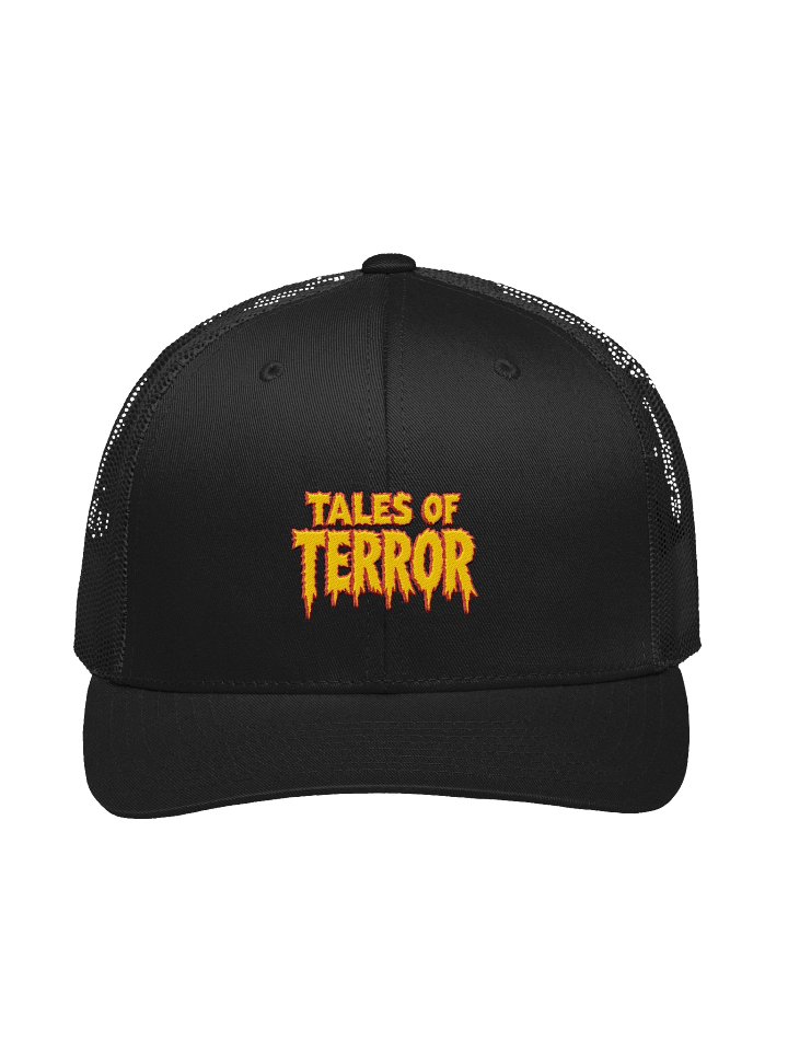 TALES OF TERROR Retro Trucker Hat product image (1)