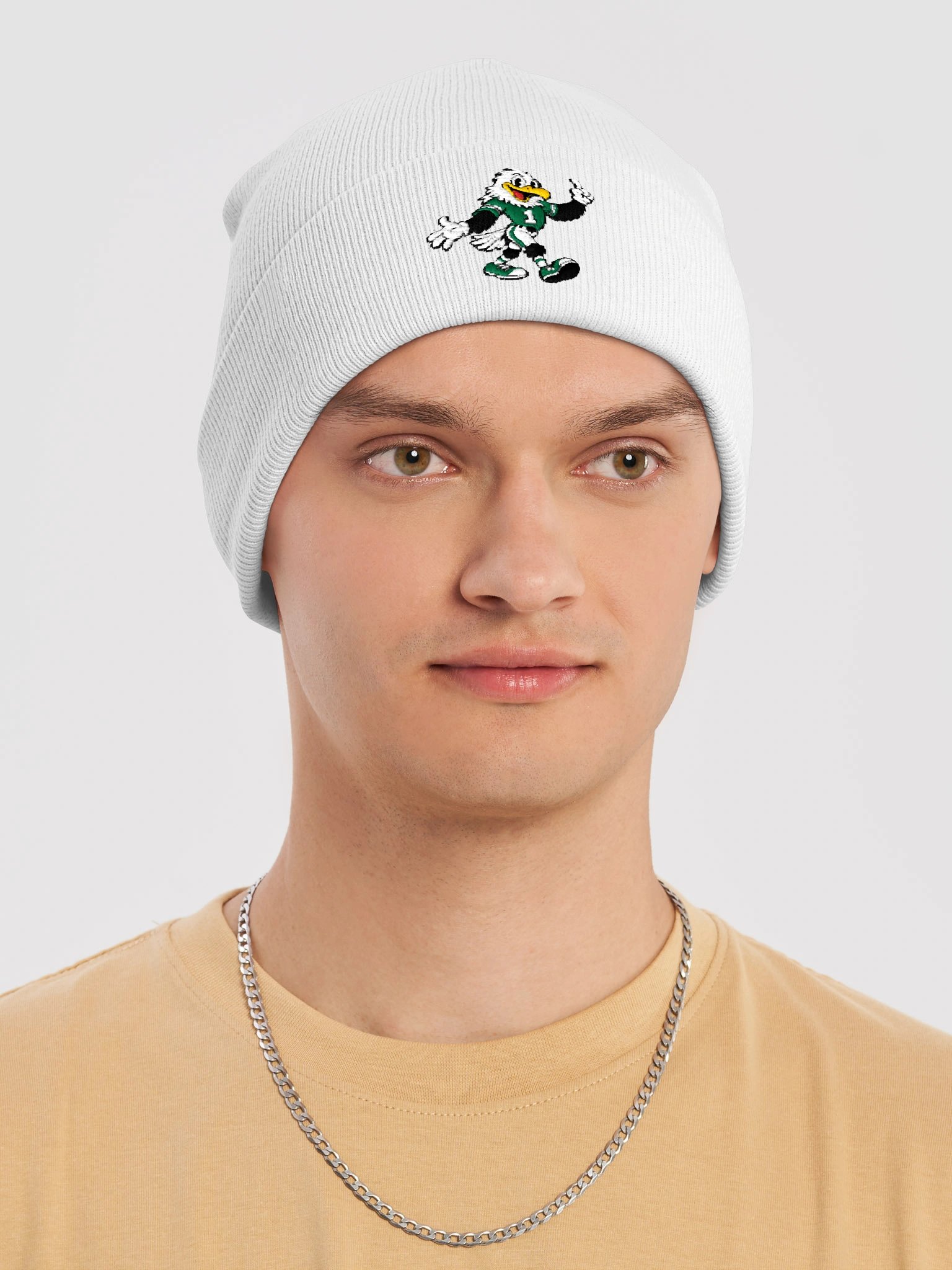 Rubber Hose Embroidered Beanie product image (6)