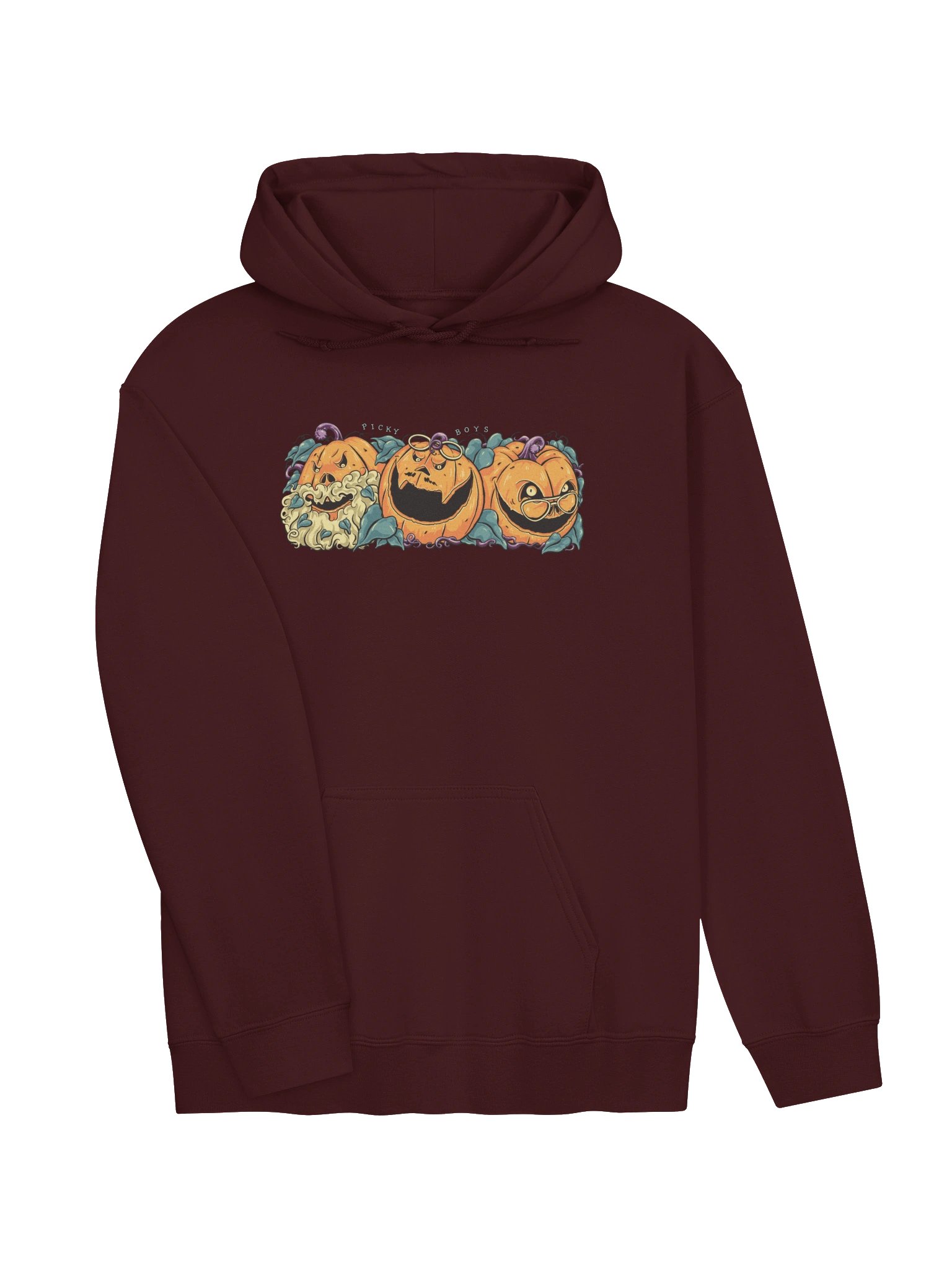 Pumpkin Patch Hoodie (7 Colors) product image (15)