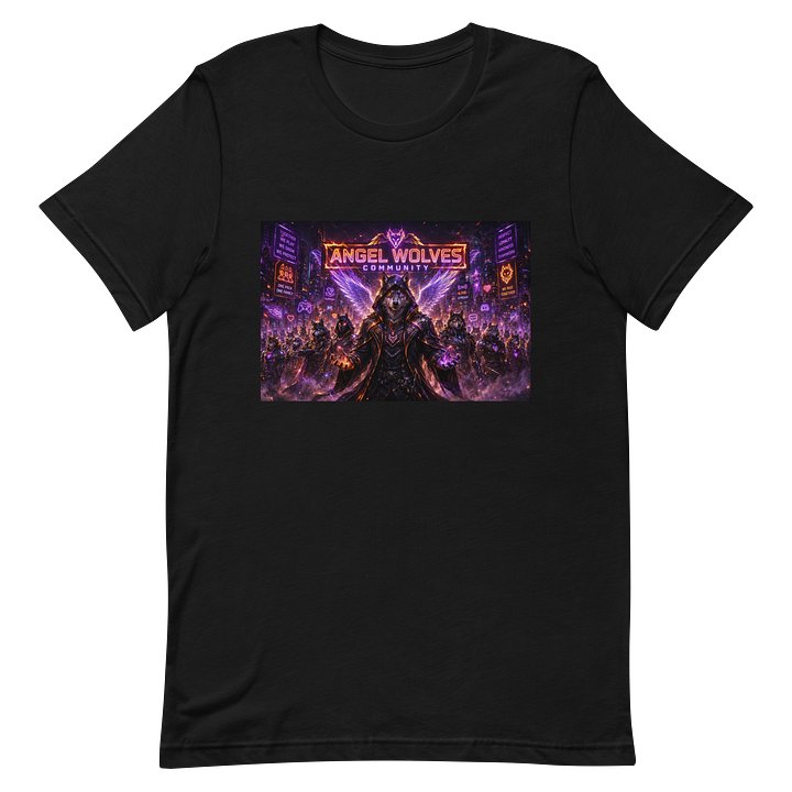 Angel Wolves Merch (ALPHA) product image (2)