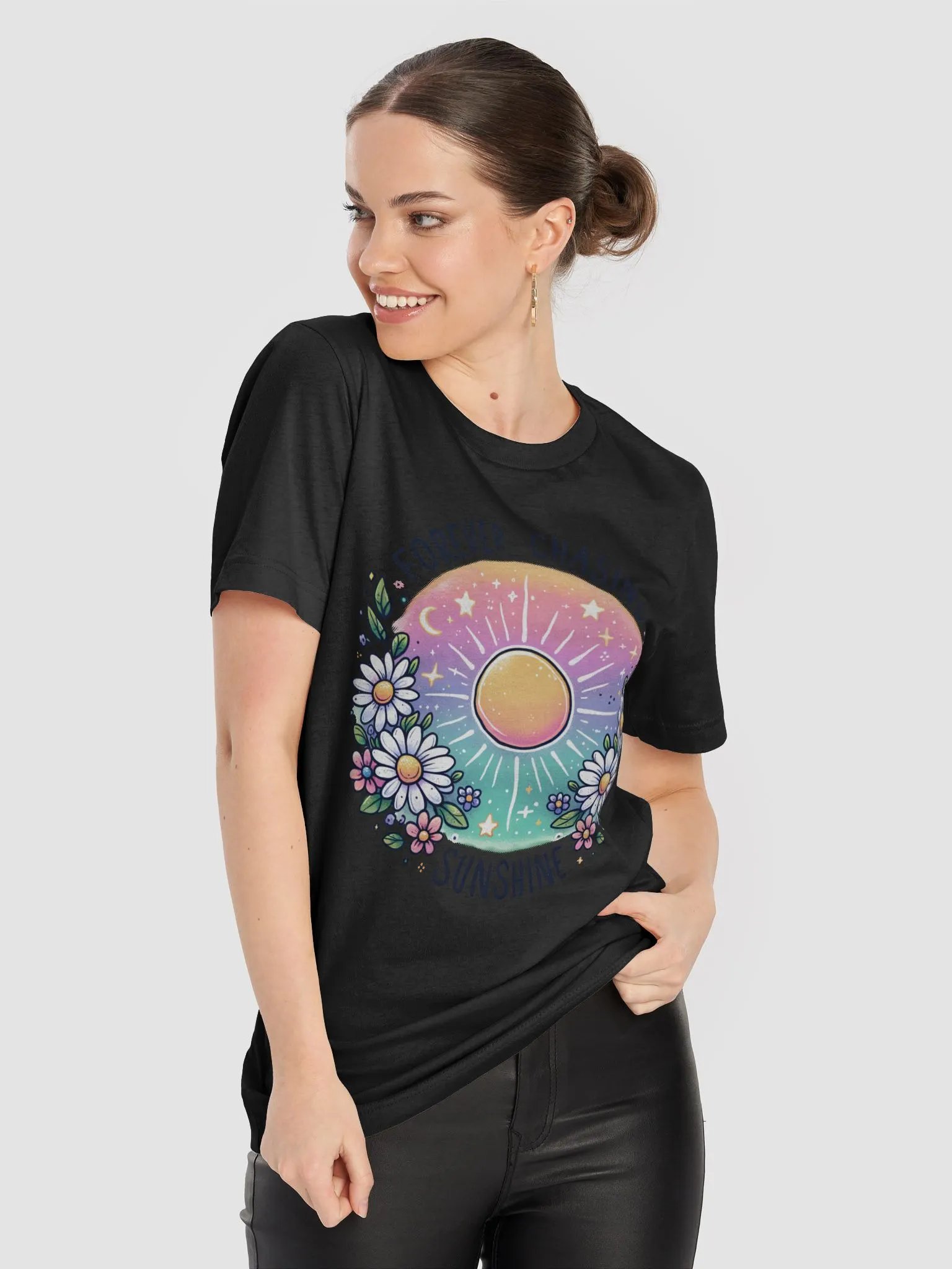 Forever Sunshine Graphic Tee product image (8)