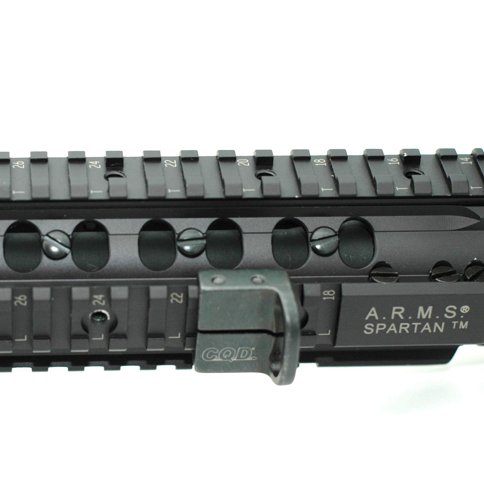 A.R.M.S SPARTAN RAIL COMPATIBLE SCREWS product image (2)