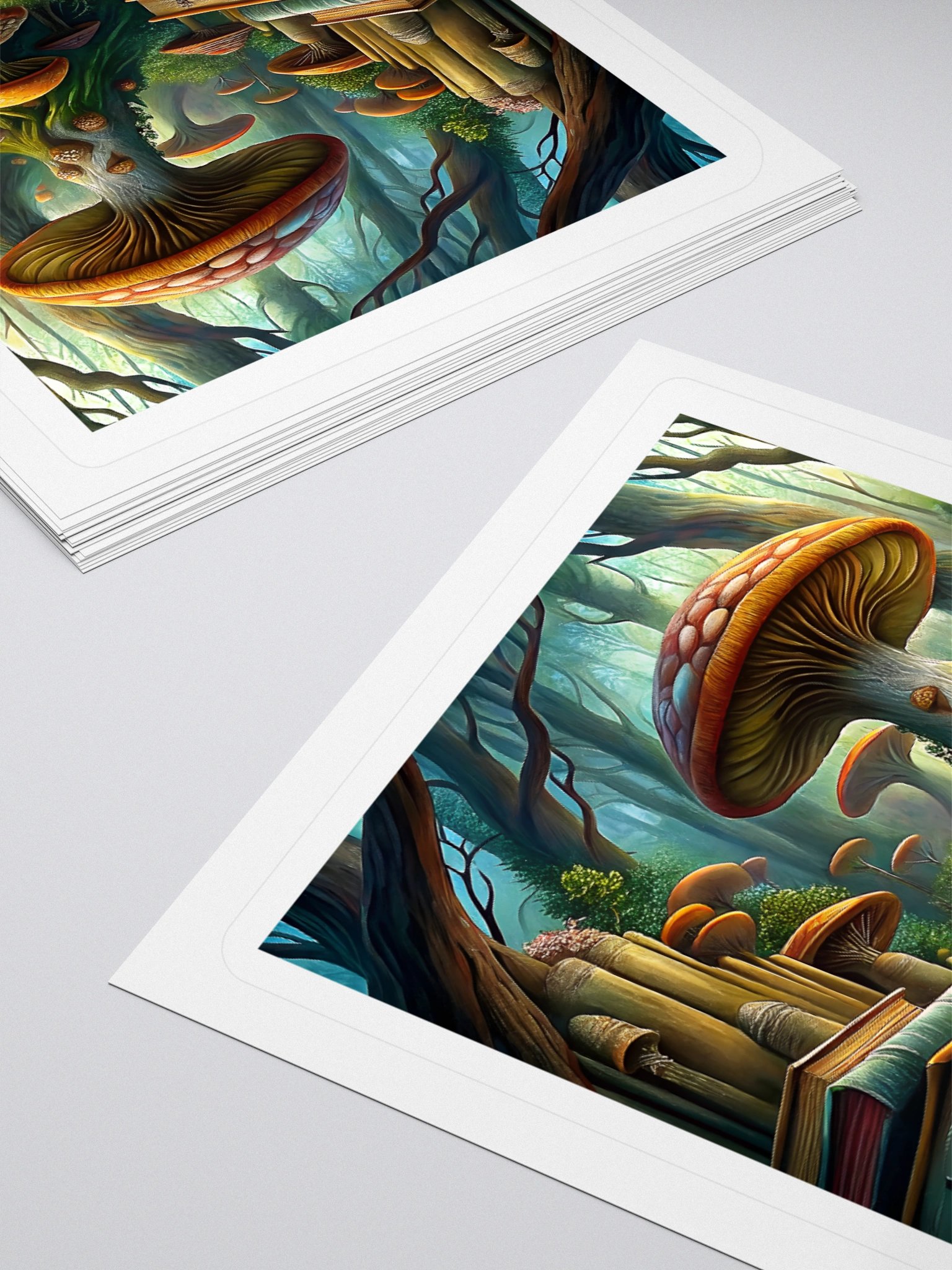 Wild Grimoires Sticker #2 product image (12)