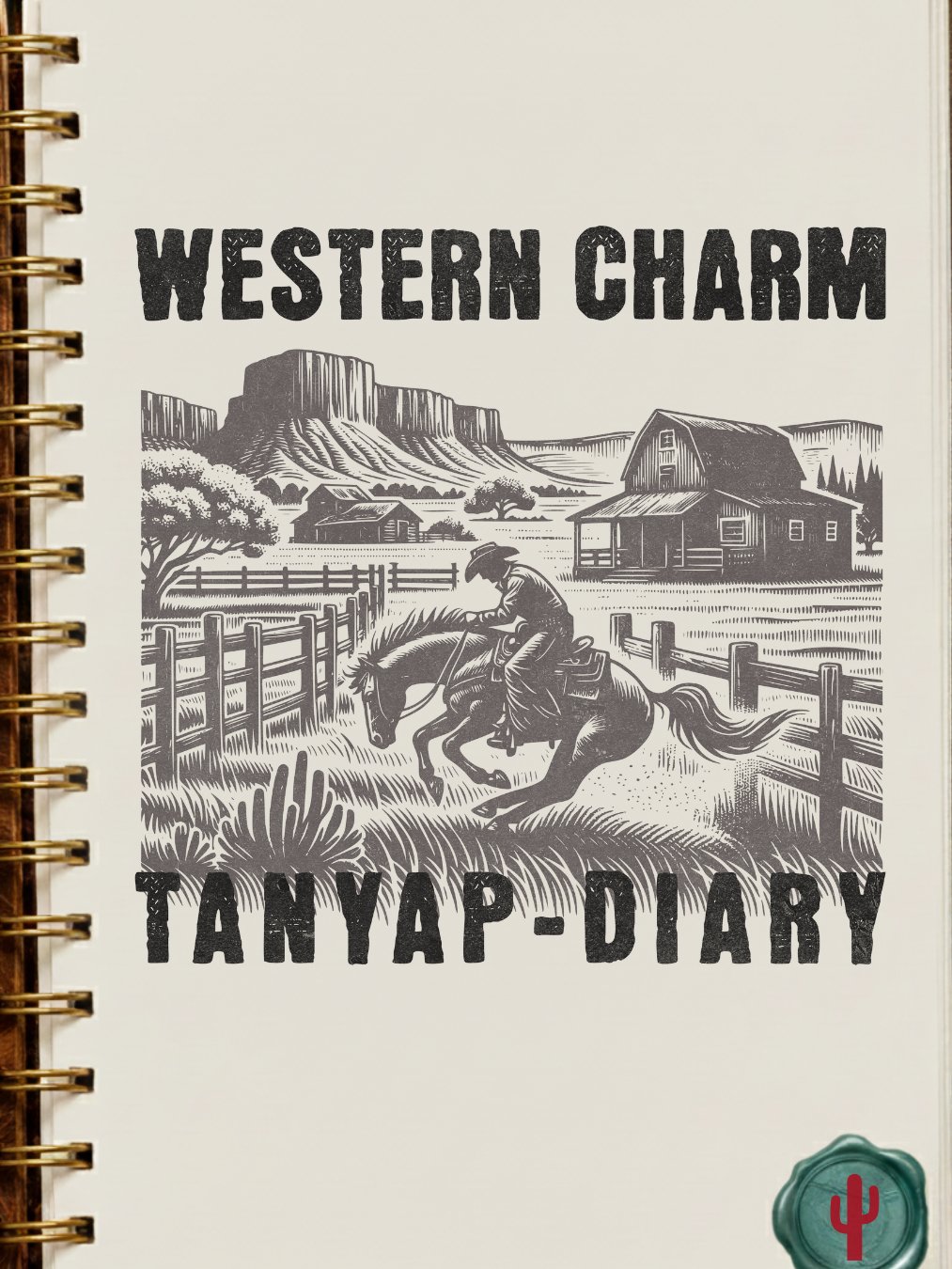 Western Charm product image (19)