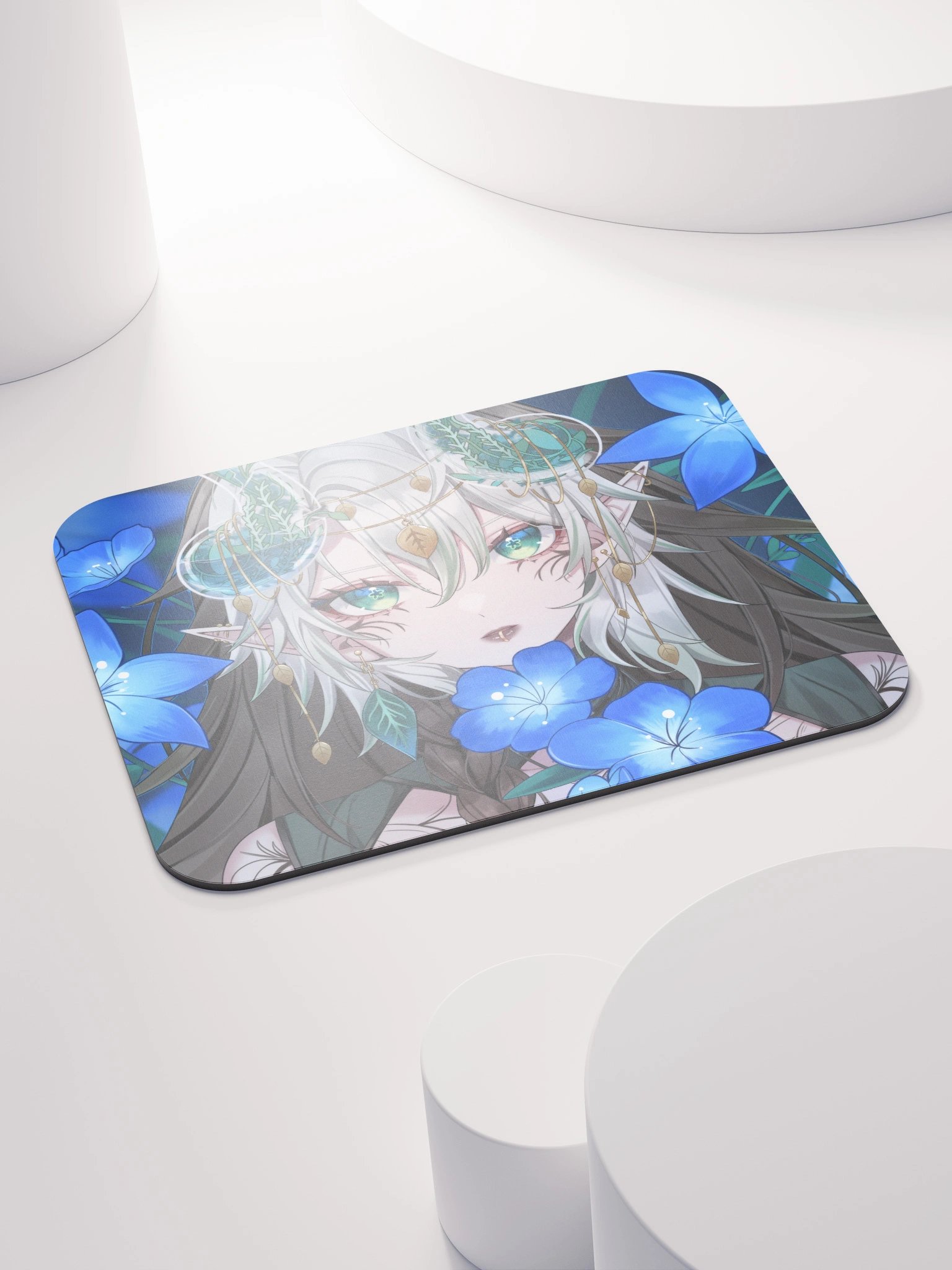 Flowers Mousepad product image (4)