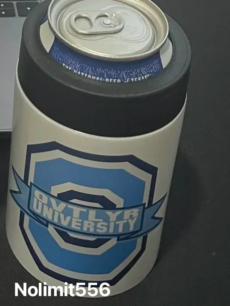 OVTLYR University Koozie product image (5)