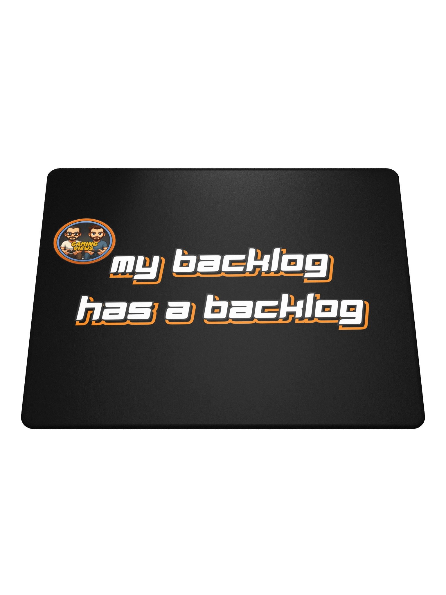 Backlog mousemat product image (1)