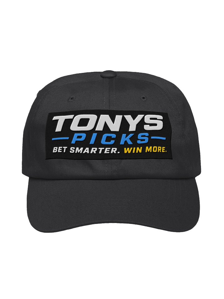 Tony’s Picks Sharp Action Cap product image (1)