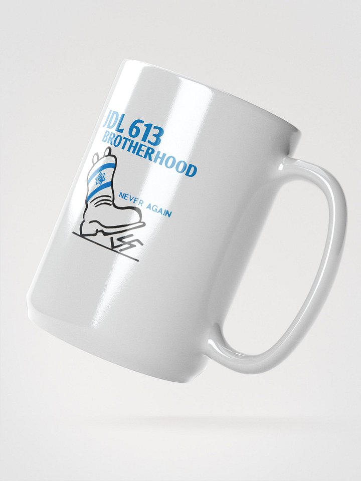 Empowerment Fist Star Mug product image (2)