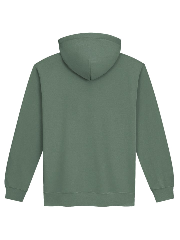 Icon Hoodie - Blue Spruce product image (2)