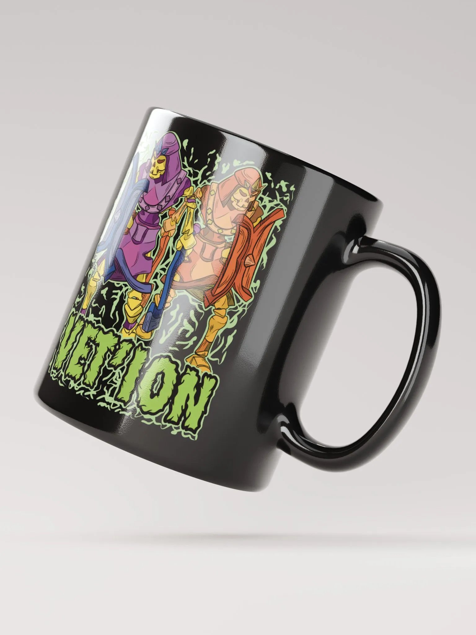 Vet'ion - Mug product image (6)