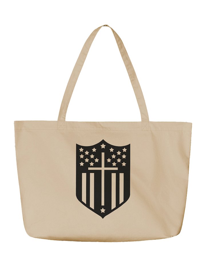 Emblem Tote - Oyster product image (2)
