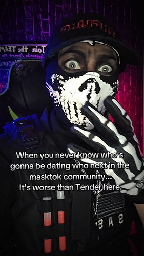YES, I just called like 90% of yall out... including myself 🫵🤭🤣

#onlinedating #masktok #tender #itbelikethat #facts #callofd...