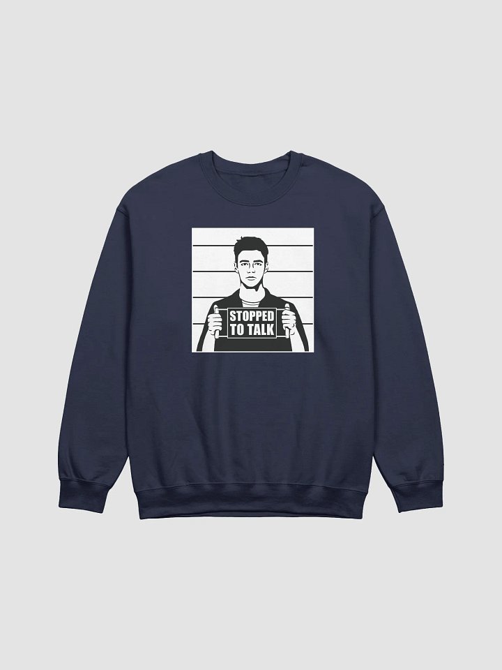 Stopped to Talk Crewneck Sweatshirt product image (5)