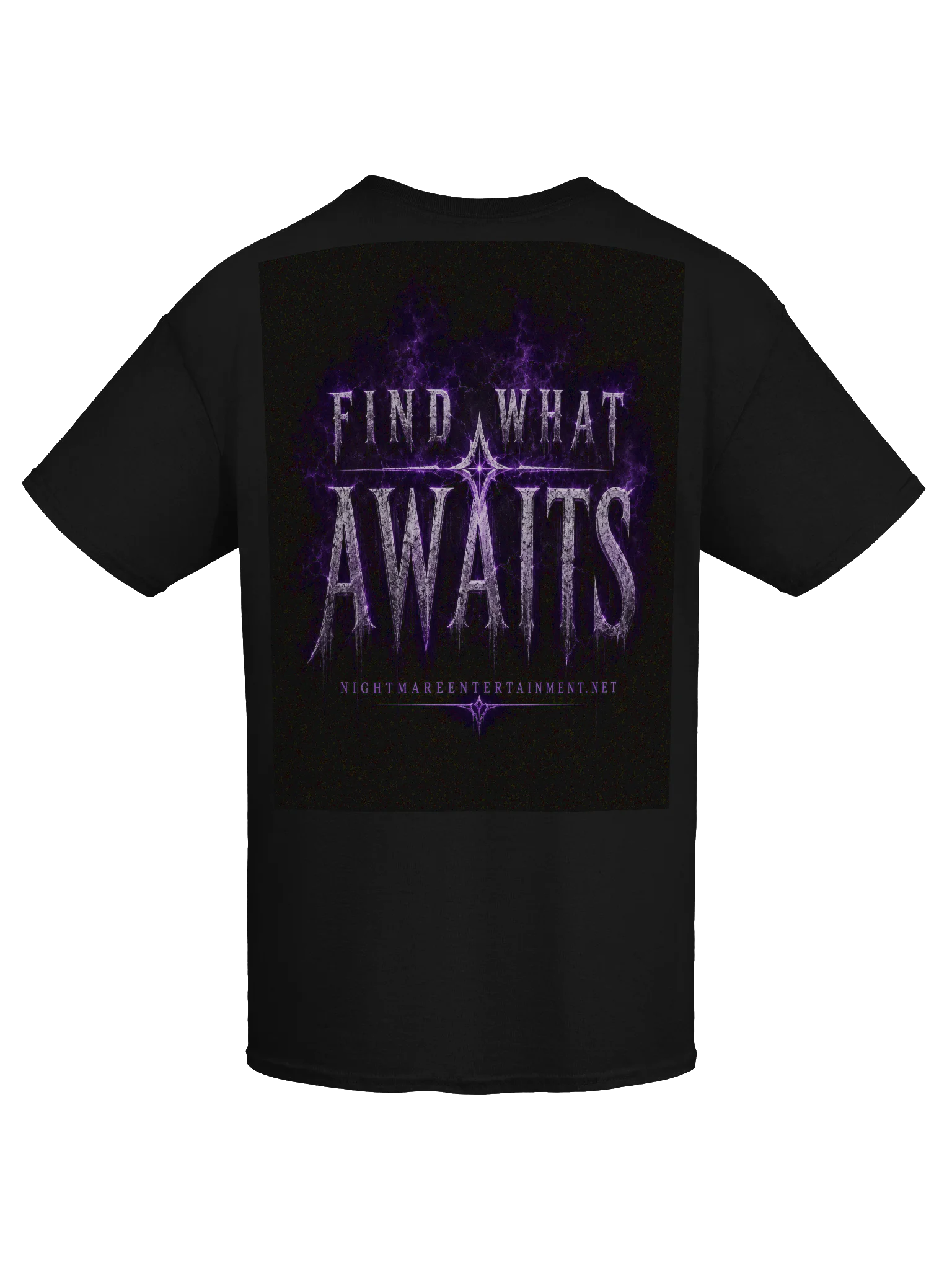 Nightmare Entertainment Shirt product image (7)