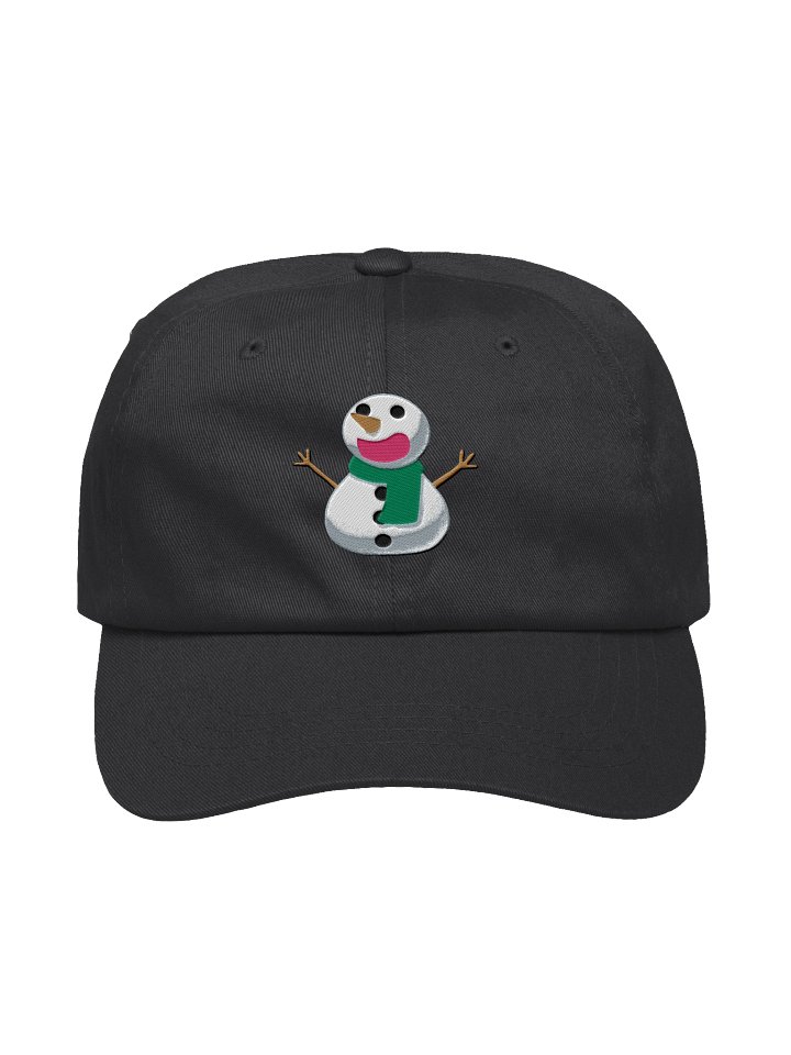 Happy Snowman Hat product image (1)