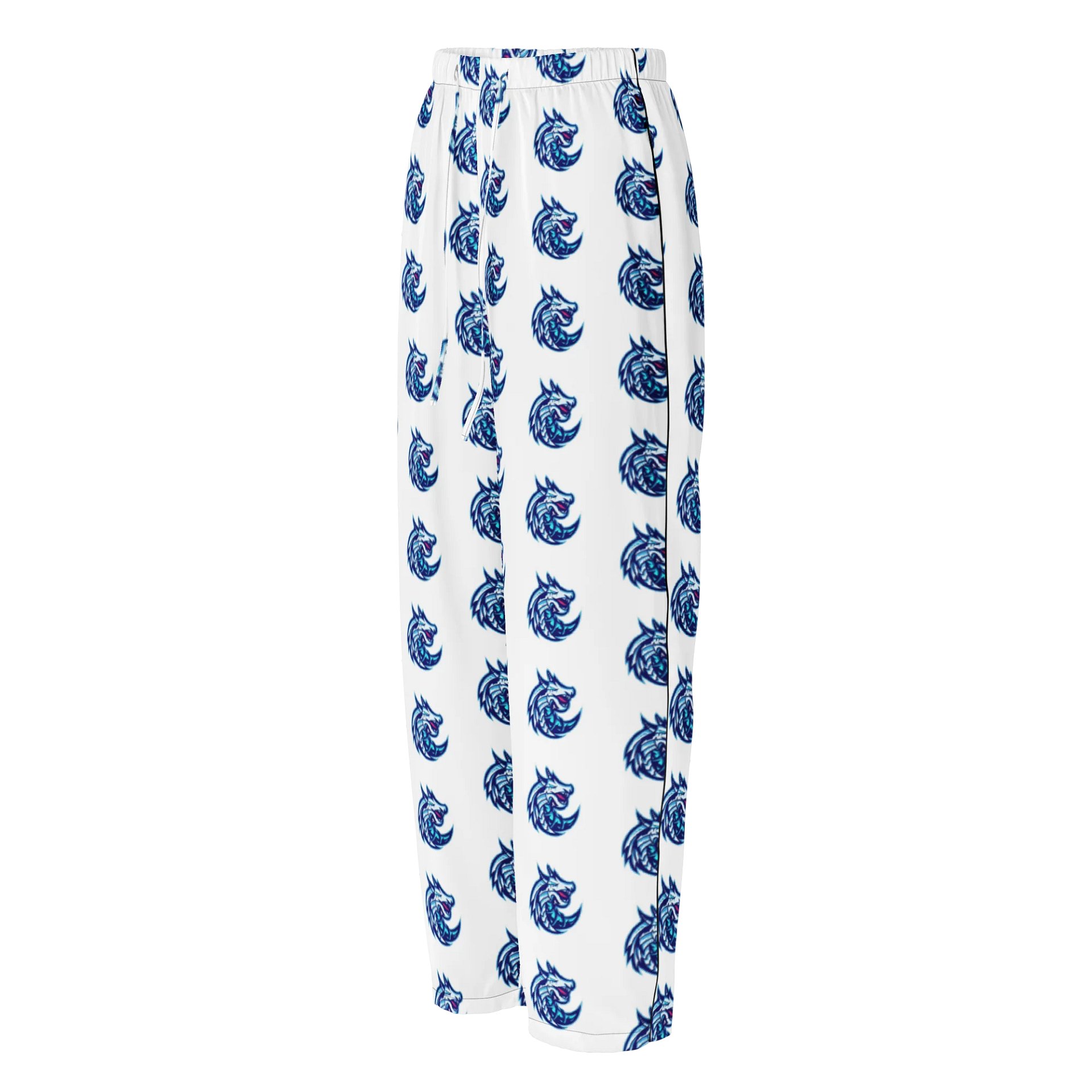 Sleek Silhouette Pajama Pants product image (1)