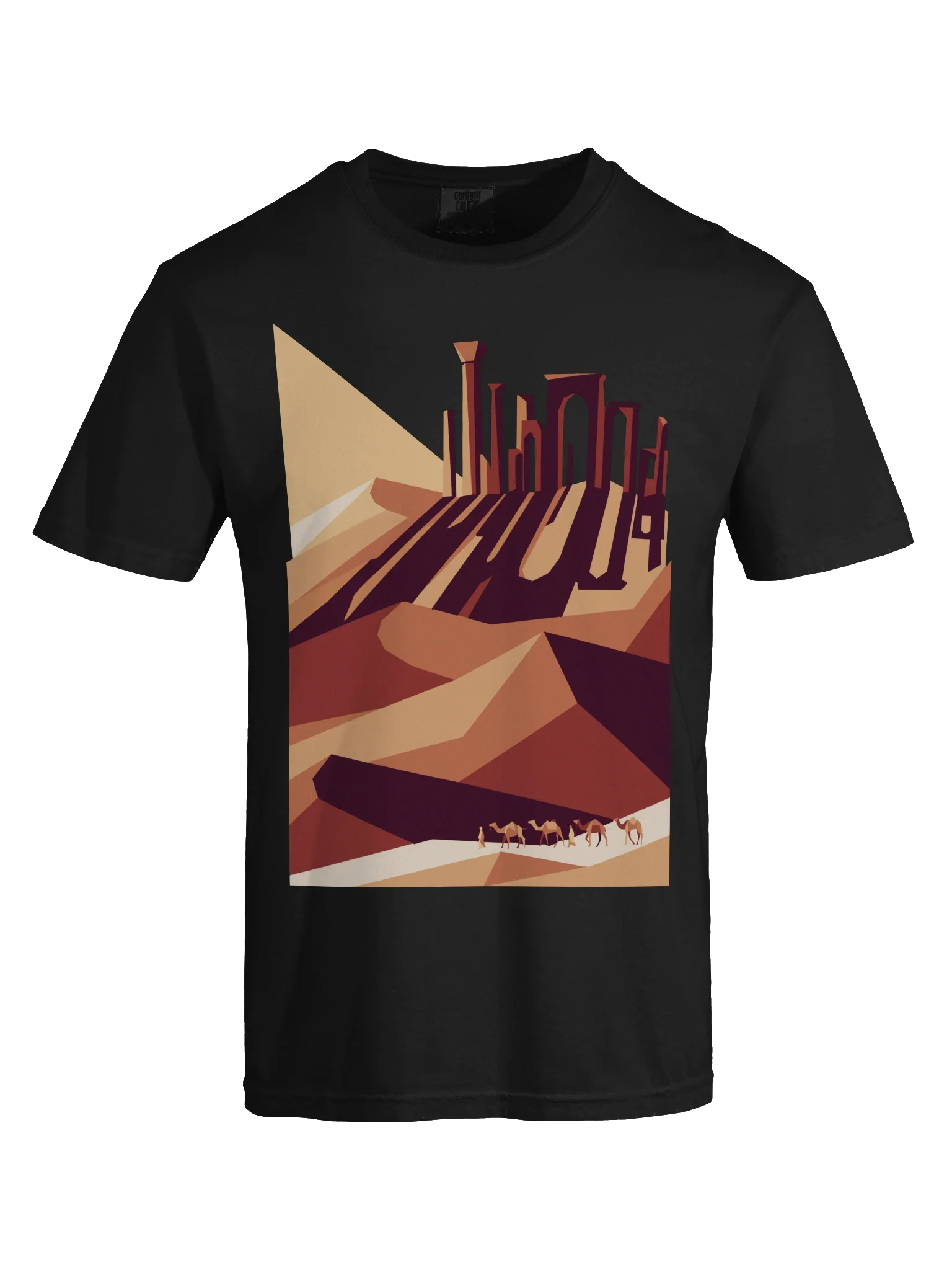 Desert Ruins Tee, view 9