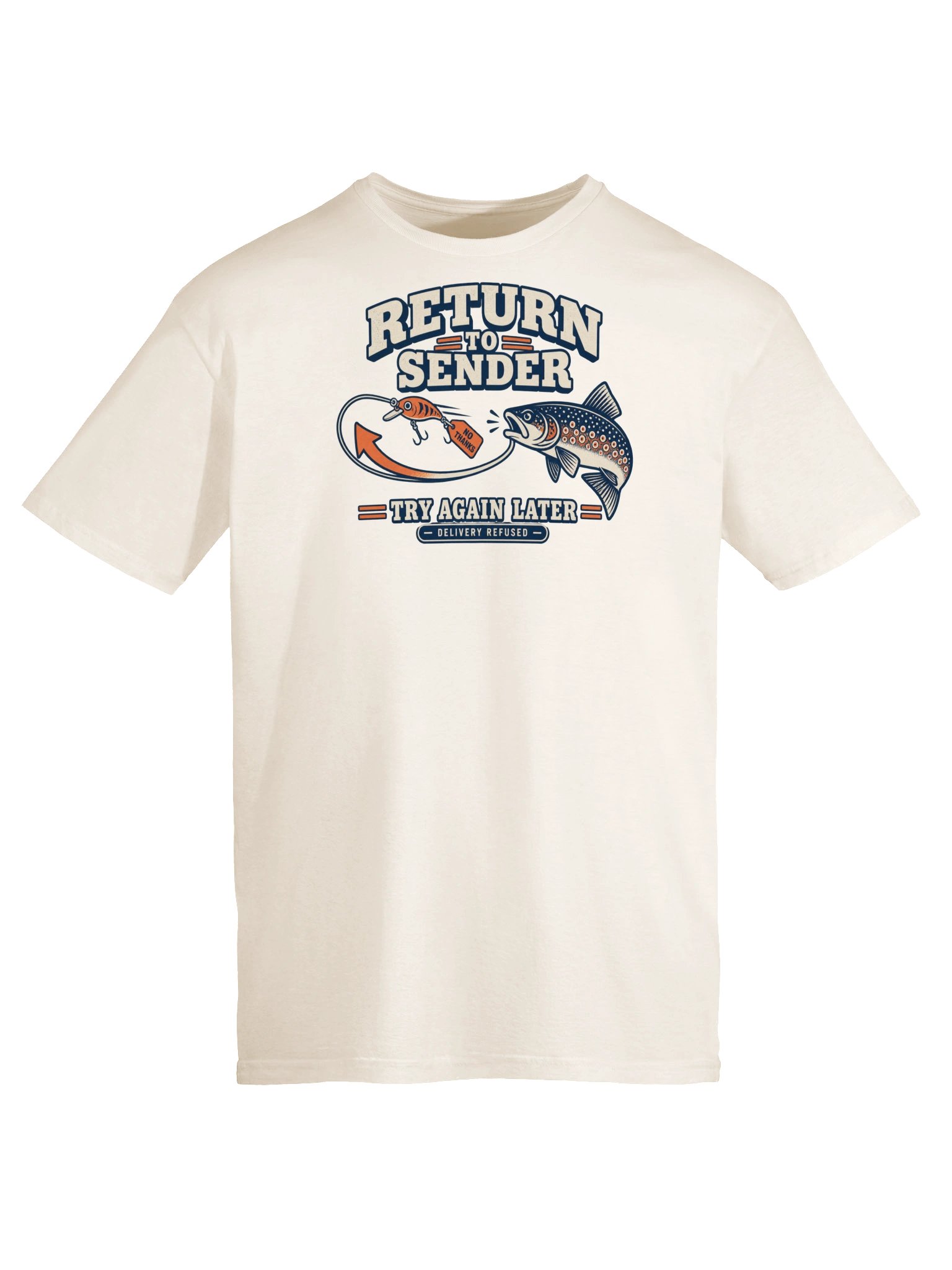 Return to Sender T-Shirt product image (5)