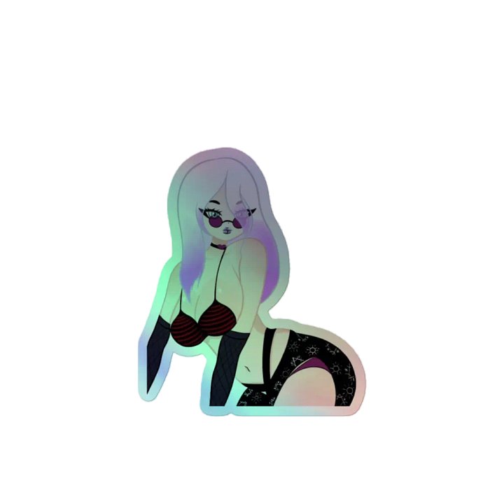 Sable ward sticker product image (2)