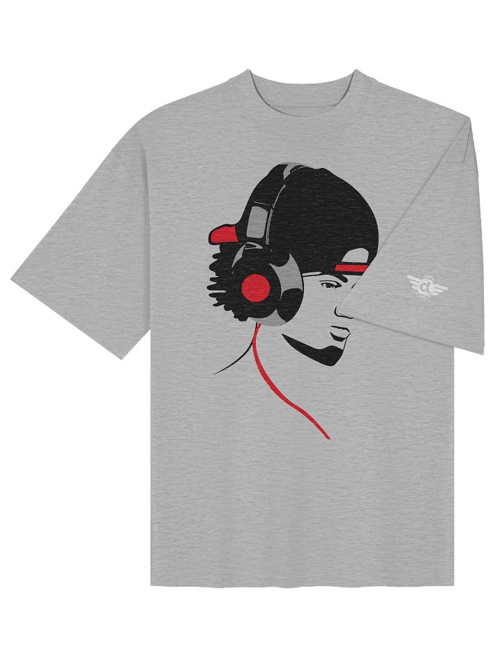 Hip-Hop Head Tee product image (2)
