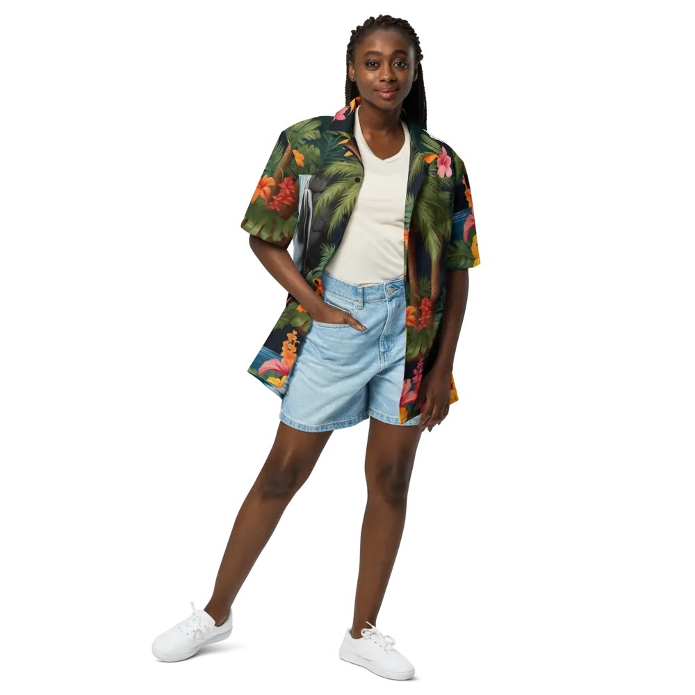 Tropical Smoke Show – Hawaiian BBQ Shirt product image (3)