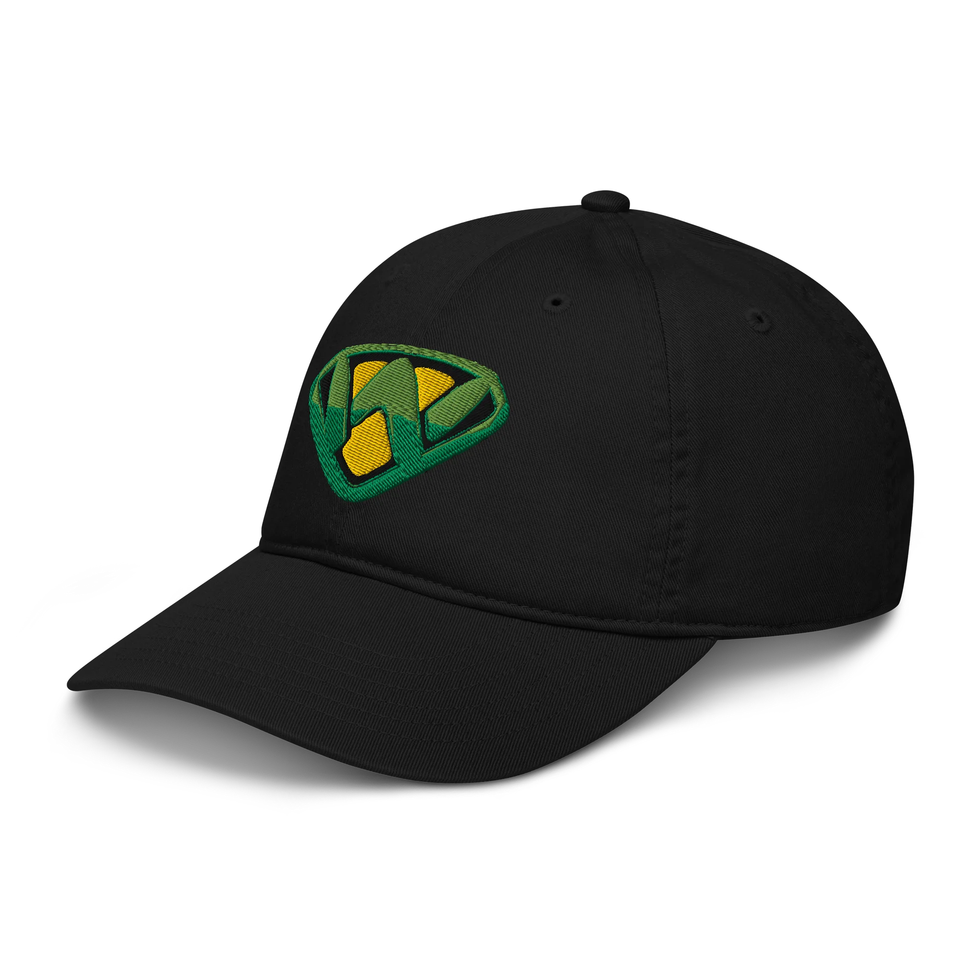 Wak4863 Logo Dad Hat product image (6)