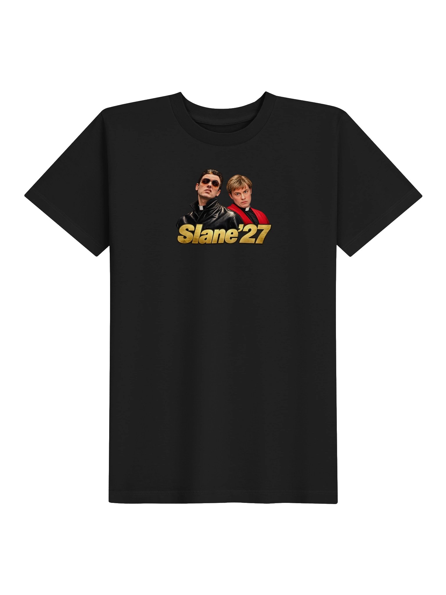 Slane ’27 Kids T-Shirt | Irish Comedy Inspired Kids Tee product image (1)
