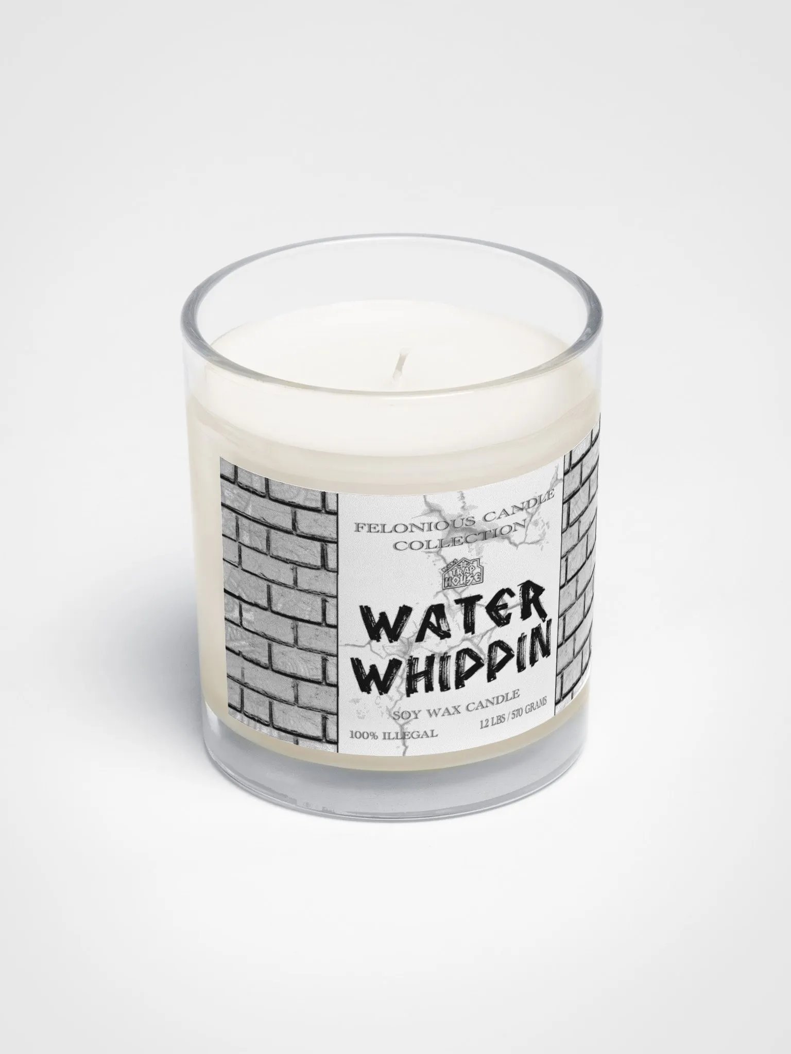 Water Whippin Candle product image (2)