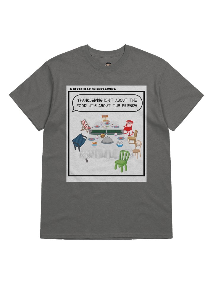 A BLOCKHEAD FRIENDSGIVING product image (1)