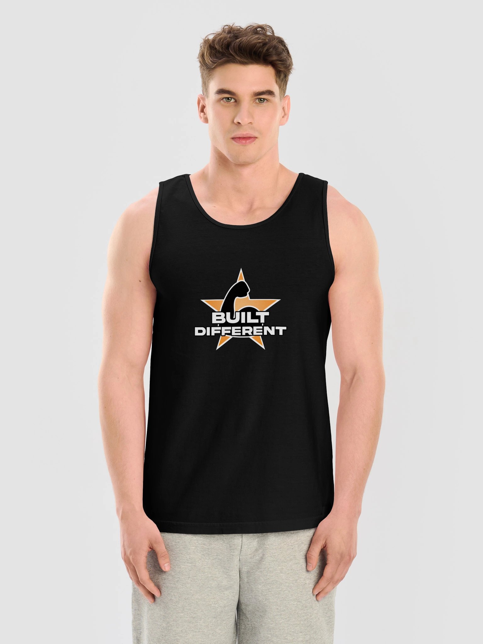 Built Different - Tank Top product image (3)