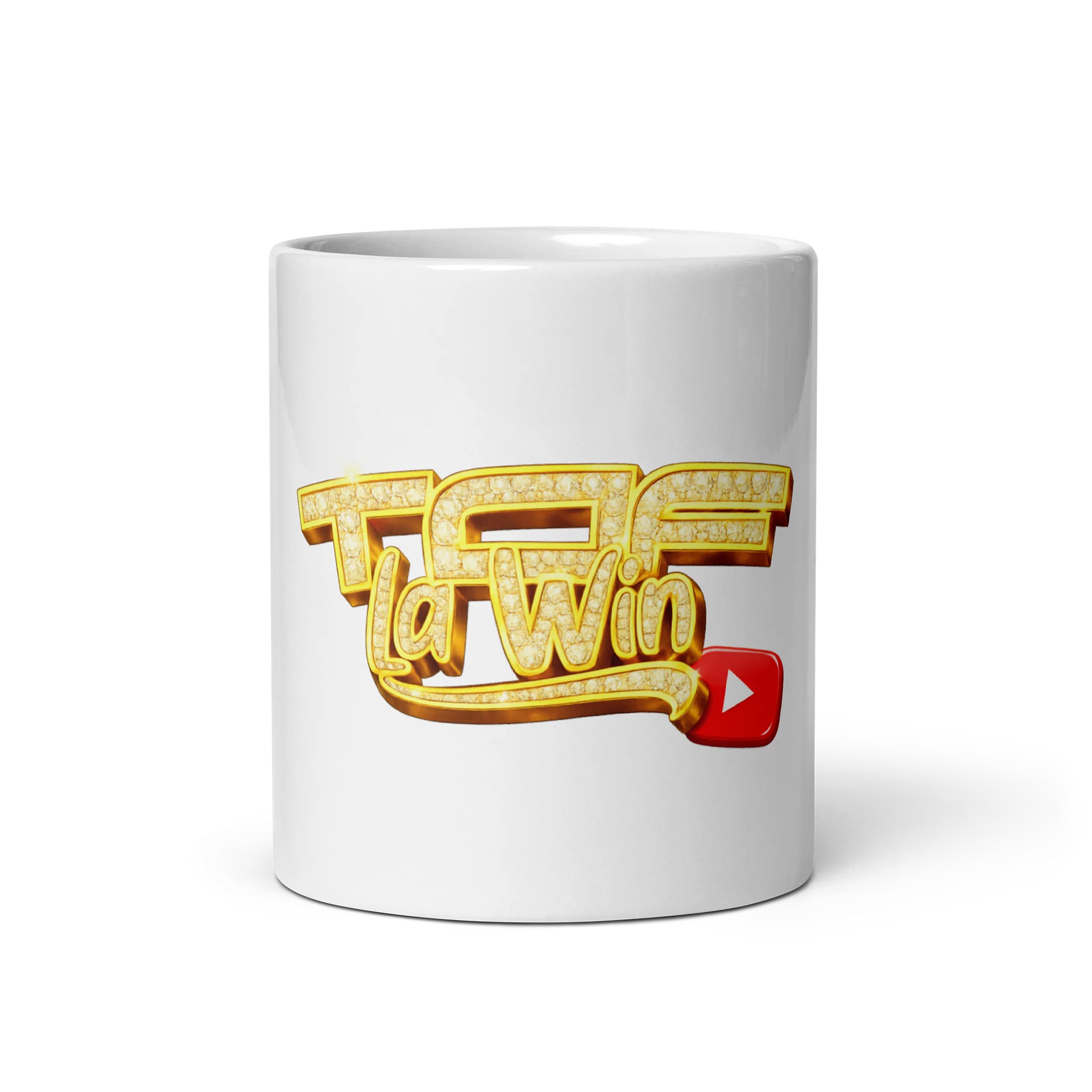 Mug Blanc « Tof La Win » product image (1)