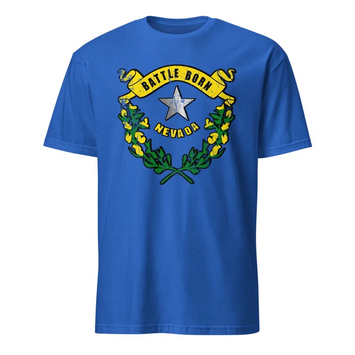 Nevada State Flag product image (1)