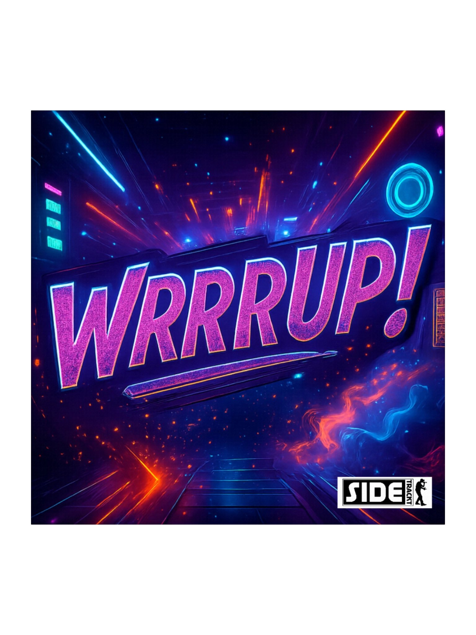 WRRUP Stickers product image (1)