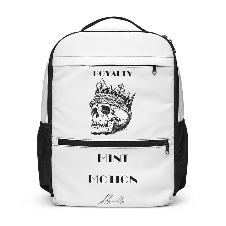 Royalty Series Back Pack product image (1)