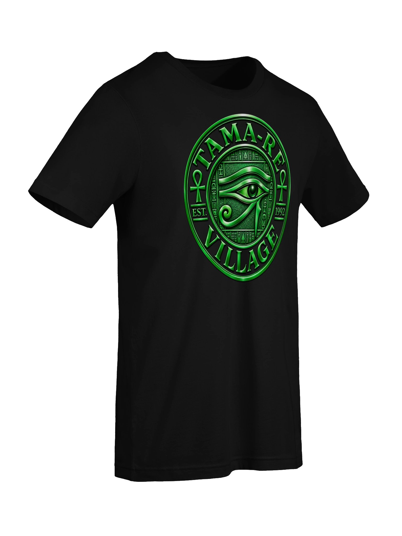 Green Logo Unisex Shirt product image (38)